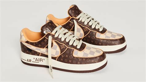 air force 1 louis vuitton precio chile|louis vuitton nike air force 1.